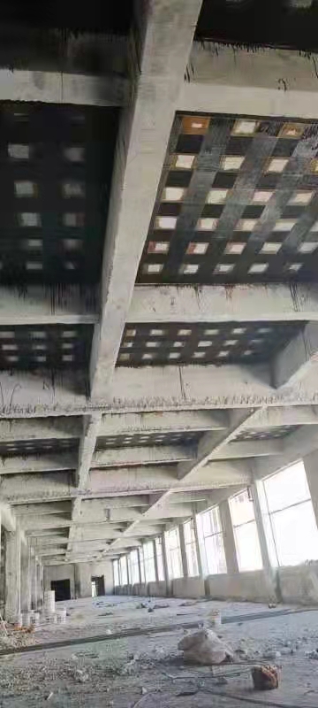 嘉禾楼板碳纤维布加固可以增加承重